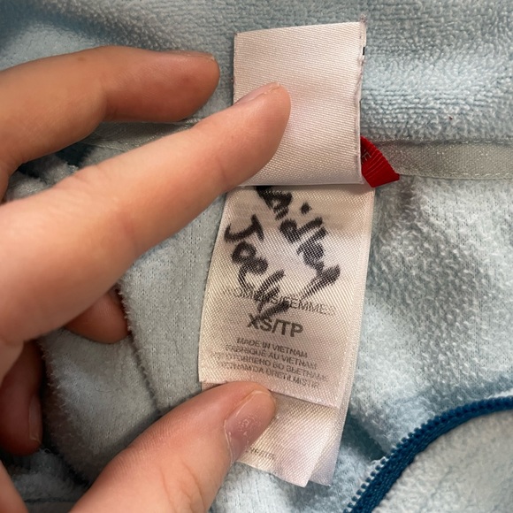 North Face Half Zip Fleece - Picture 3 of 3